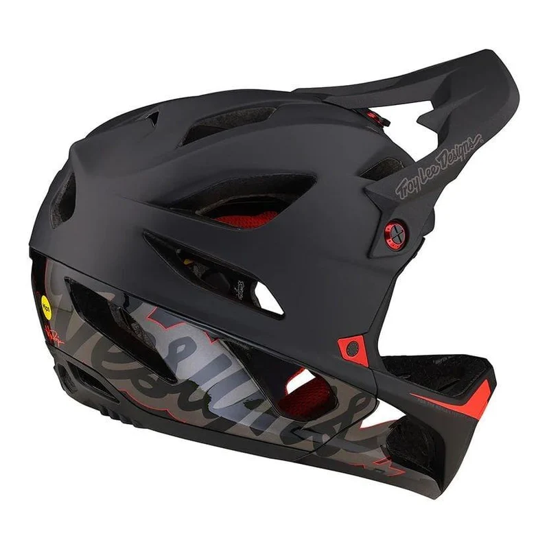Troy Lee Designs Stage Helmet W/Mips