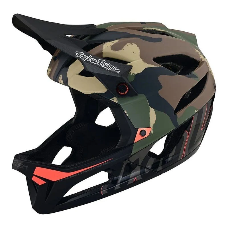 Troy Lee Designs Stage Helmet W/Mips