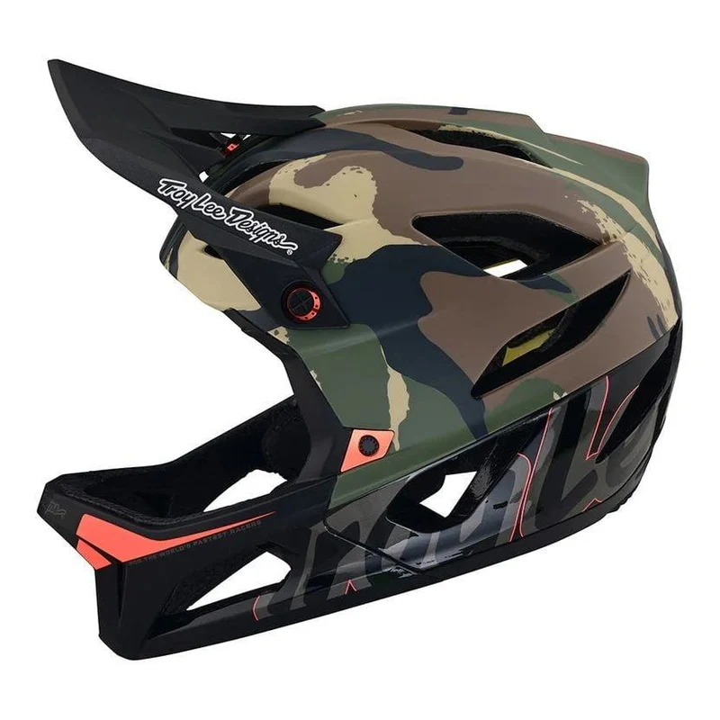 Troy Lee Designs Stage Helmet W/Mips