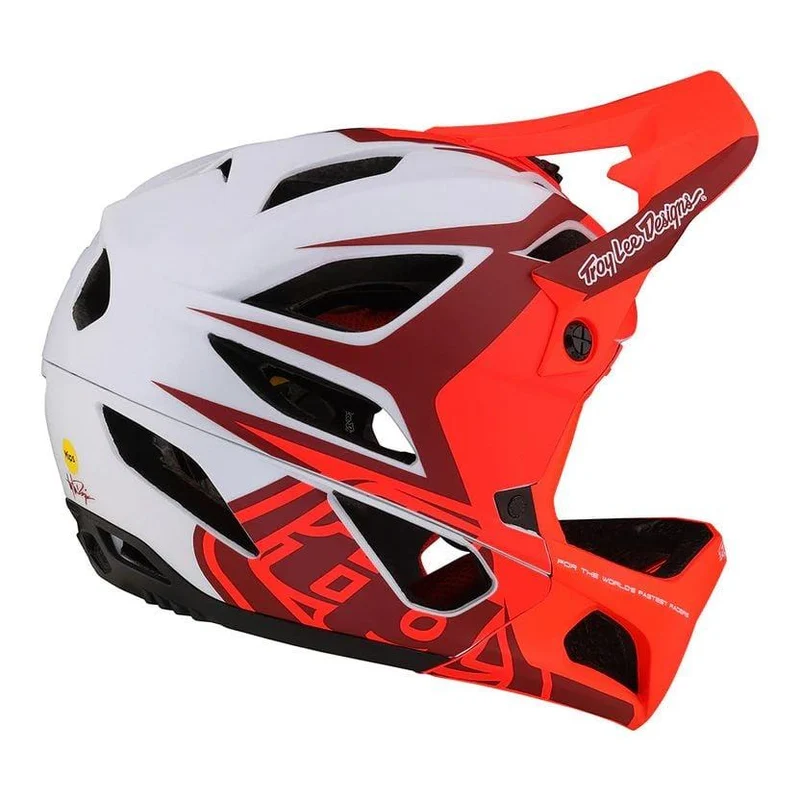 Troy Lee Designs Stage Helmet W/Mips