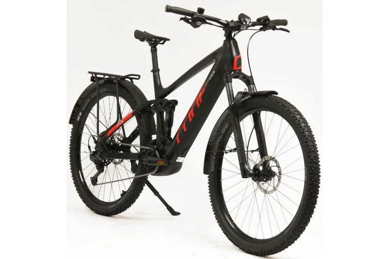 CONE eFullTrail IN 3.0 Gent 750Wh Schwarz/Rot