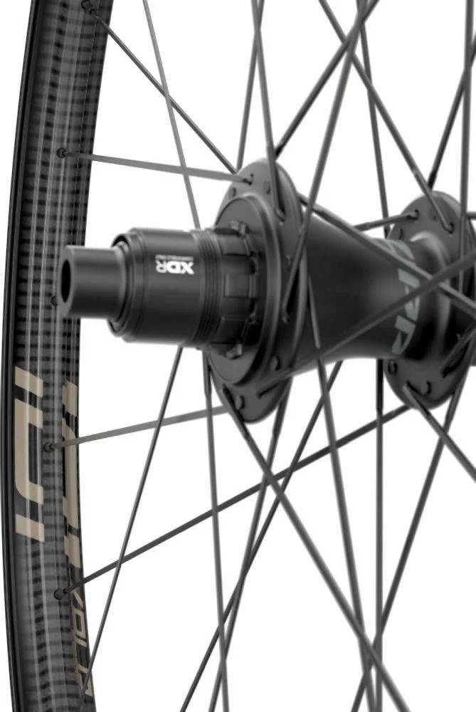 ZIPP 101 XPLR DISC hinten SRAMXDR