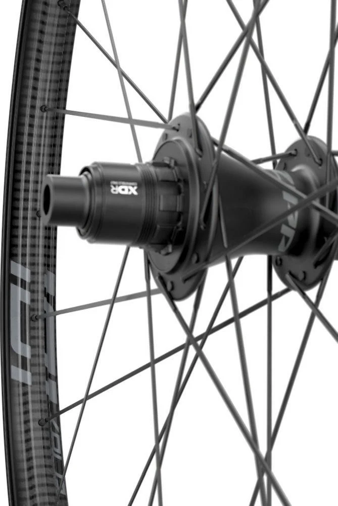 ZIPP 101 XPLR DISC hinten SRAMXDR
