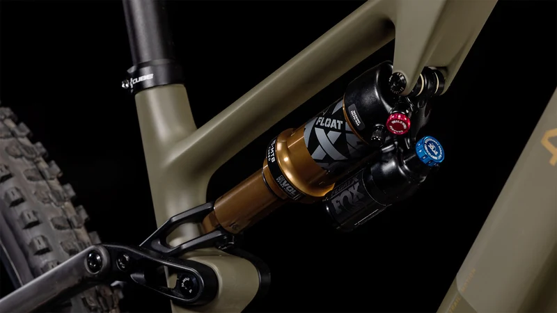 Cube AMS Hybrid ONE44 C:68X SUPER TM 400X dustyolive´n´gold