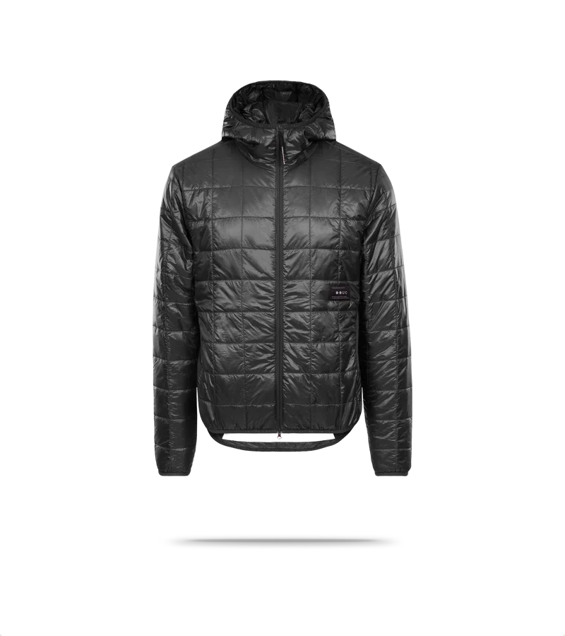 Insulated Packable Cycling Jacket