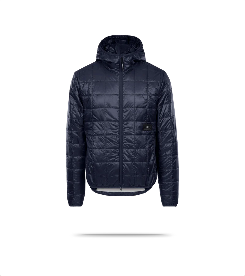 Insulated Packable Cycling Jacket