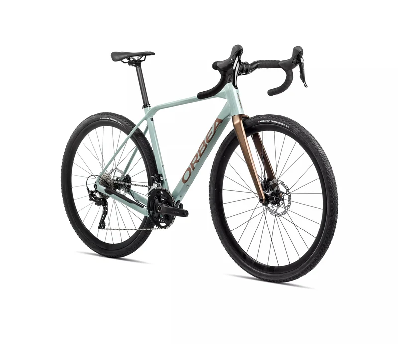 Orbea Terra H40 Blue Stone/Copper