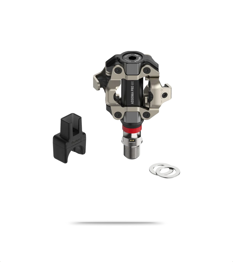 Assioma PRO MX-UP Power Meter Upgrade Pedal