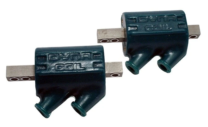 Zündspule 3 Ohm 2 Ausgang pro Paar