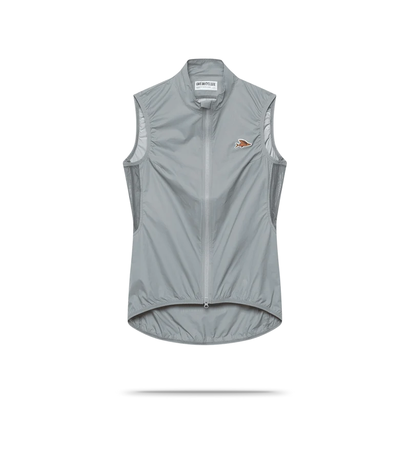 Edith Windproof Gilet