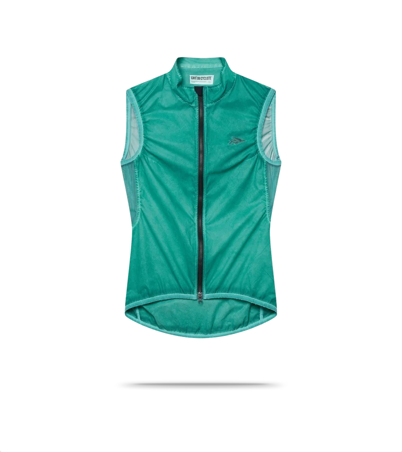 Edith Windproof Gilet