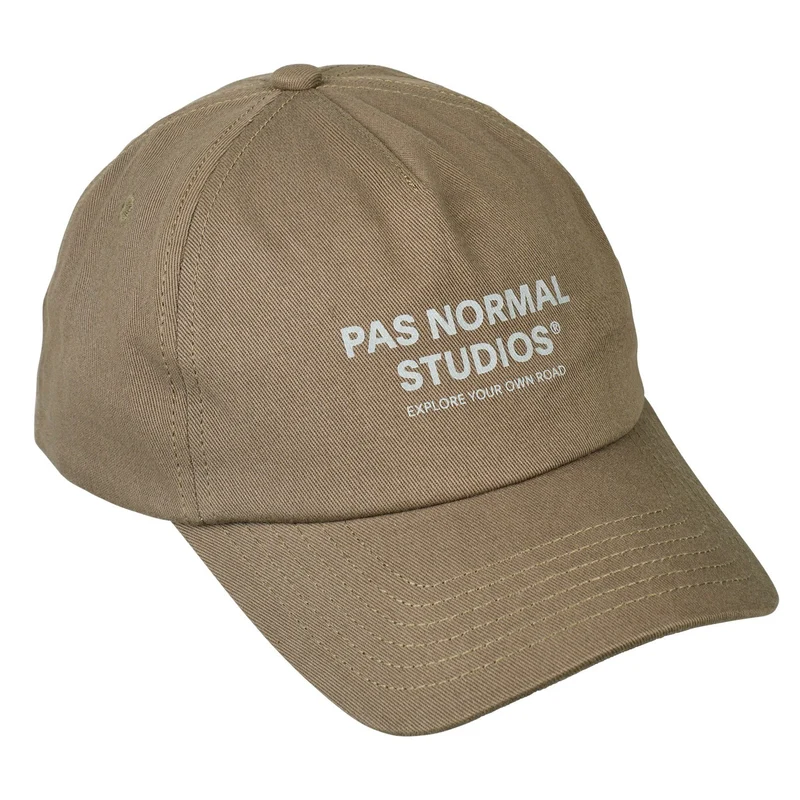 Off-Race Cotton Baseball Cap