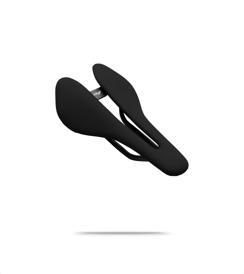 Lupina Short Padded Carbon Saddle