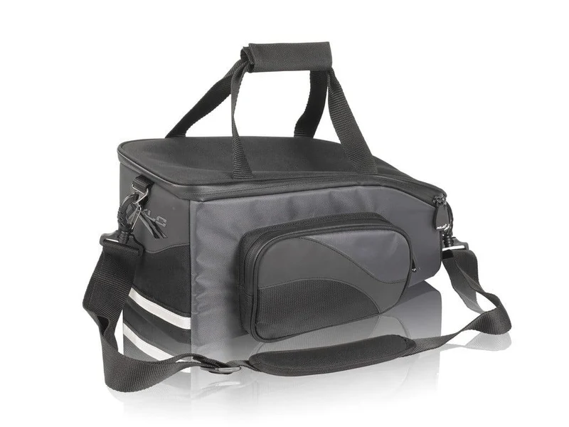 XLC Gepäckträgertasche carry more BA-S47