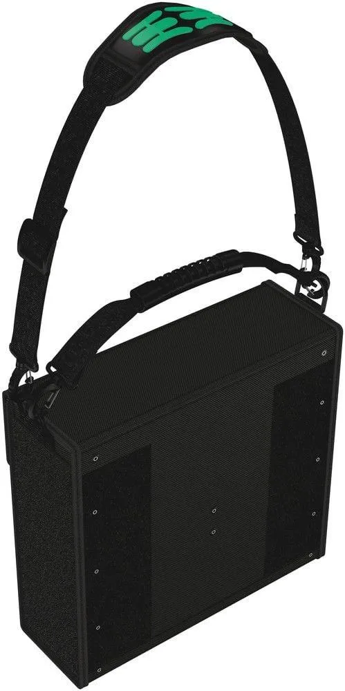 Wera Wera 2go 2 Werkzeug-Container, 3-teilig