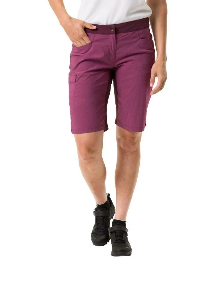 Vaude Women's Tremalzo Shorts II