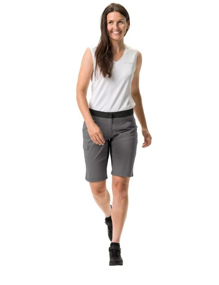 Vaude Women's Tremalzo Shorts II