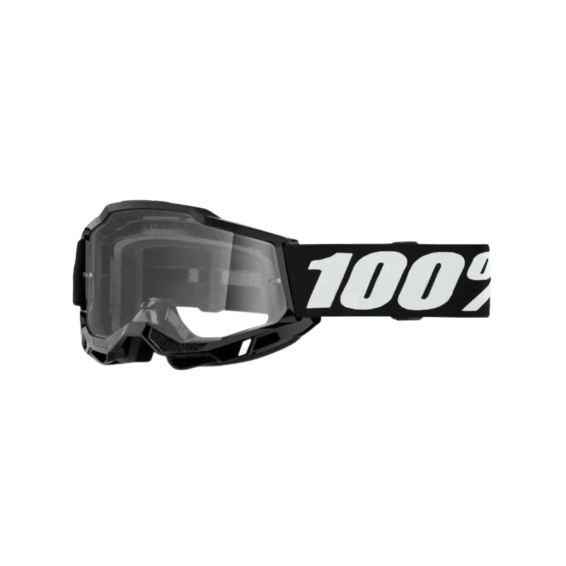 100% Strata 2 Junior Goggle - Clear Lens