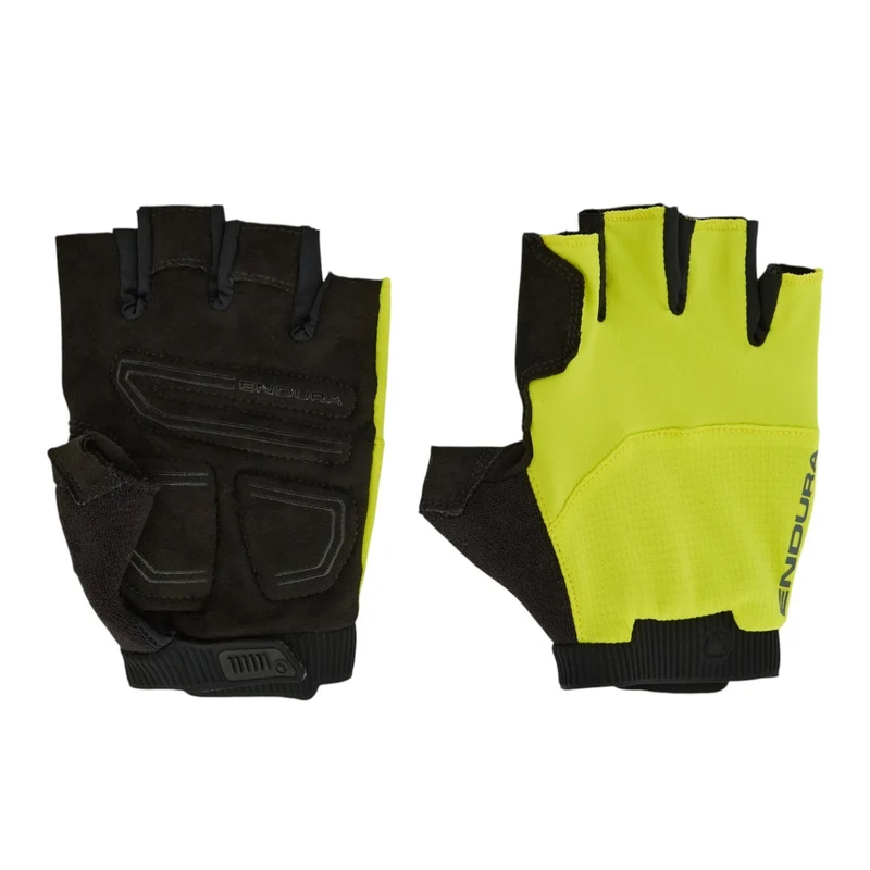Loop Men's Short Finger Cycling Mitts