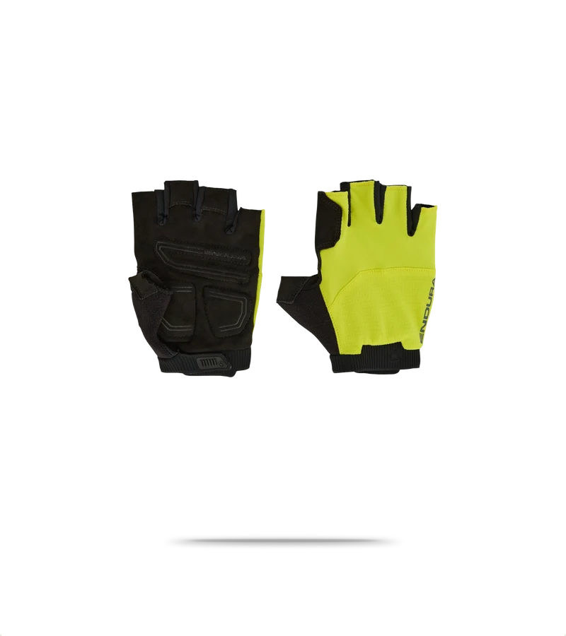 Loop Men's Short Finger Cycling Mitts