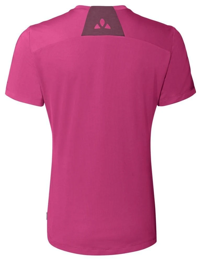 Vaude Women's Qimsa Logo Shirt