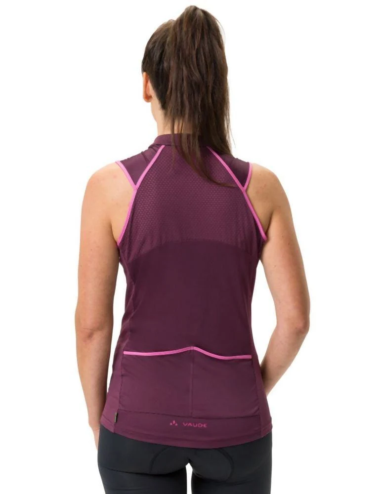 Vaude Women's Posta FZ Tricot SL