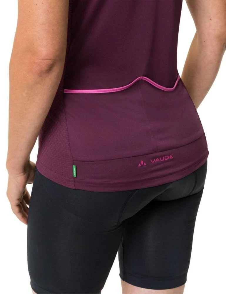 Vaude Women's Posta FZ Tricot SL