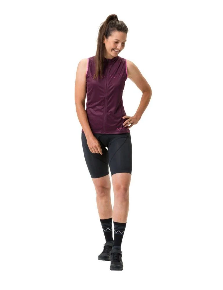Vaude Women's Posta FZ Tricot SL