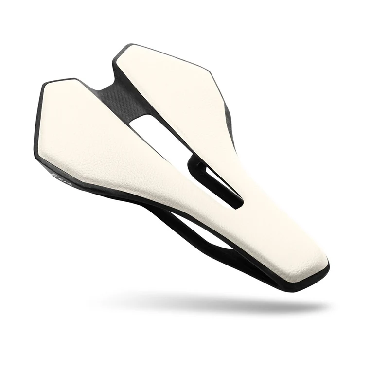 Lupina Monocoque Open Padded Carbon Saddle