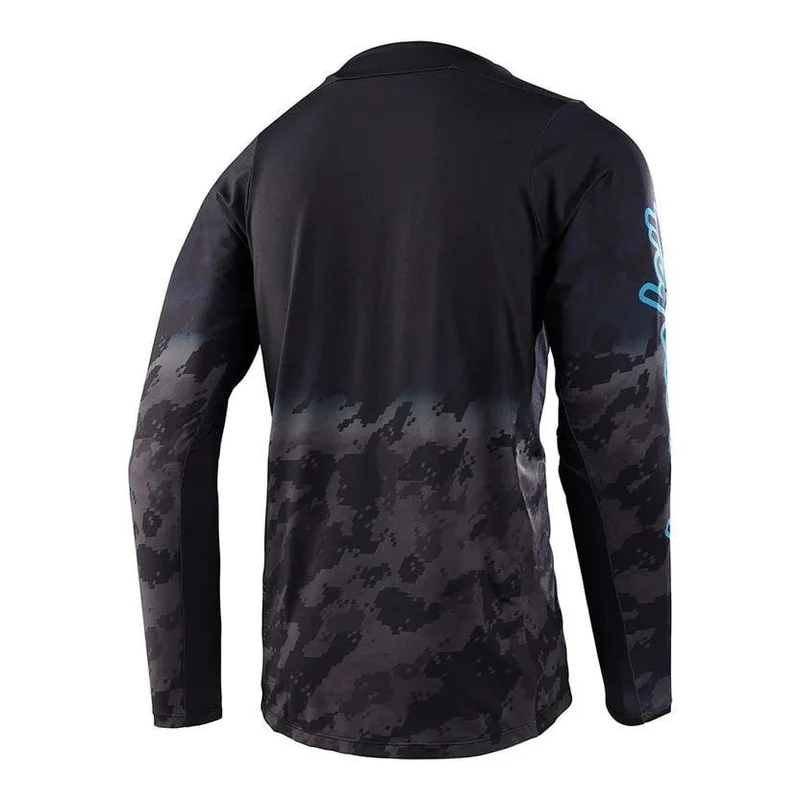 Troy Lee Designs Skyline LS Jersey Fader