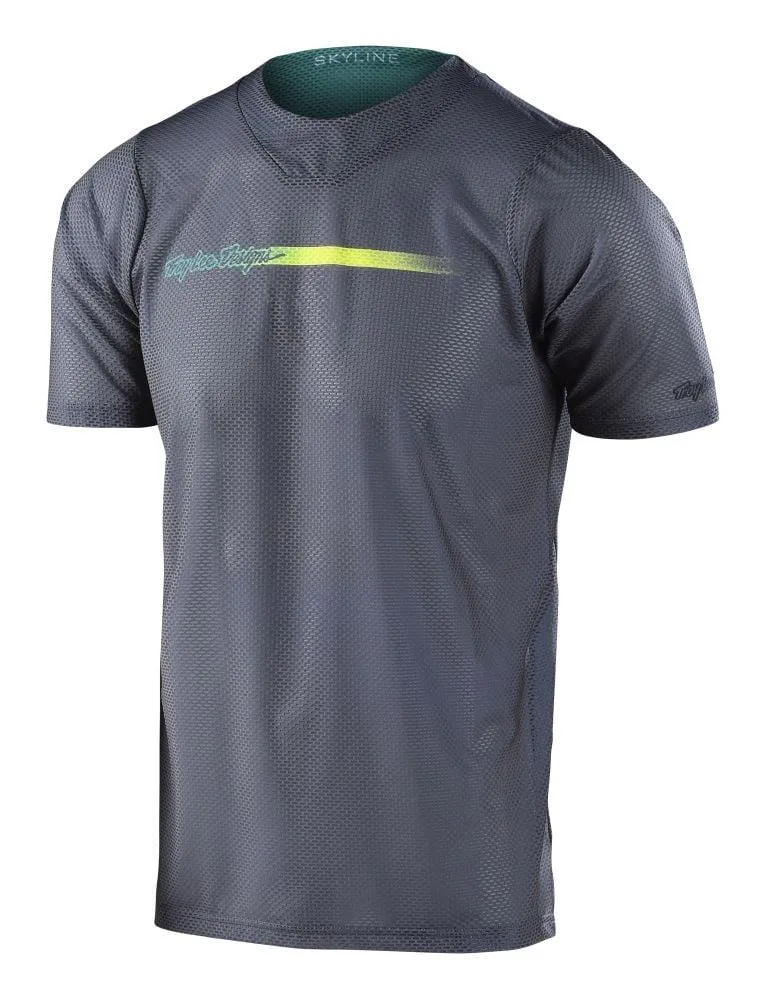 Troy Lee Designs Skyline Air SS Jersey Channel