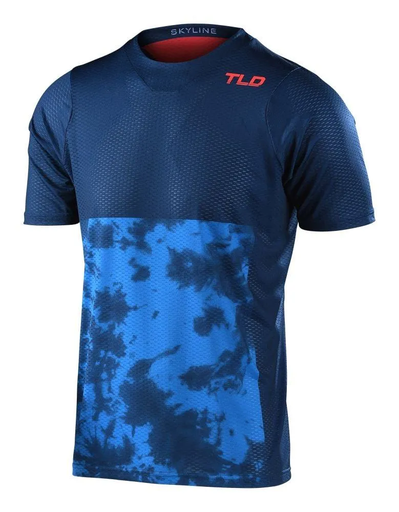 Troy Lee Designs Skyline Air SS Jersey Breaks