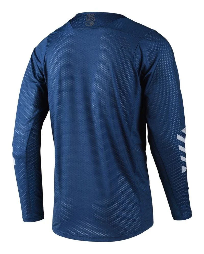 Troy Lee Designs Skyline Air LS Jersey Channel