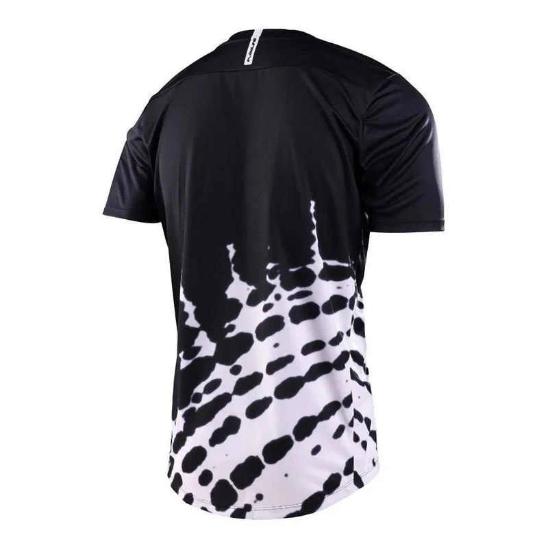 Troy Lee Designs Flowline Ss Jersey Big Spin