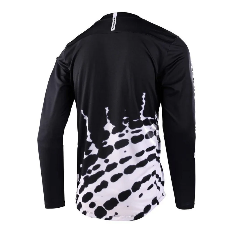 Troy Lee Designs Flowline LS Jersey Big Spin