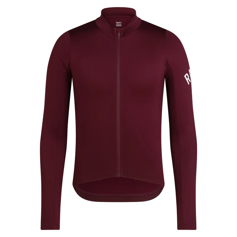 Pro Team Long Sleeve Midweight Jersey