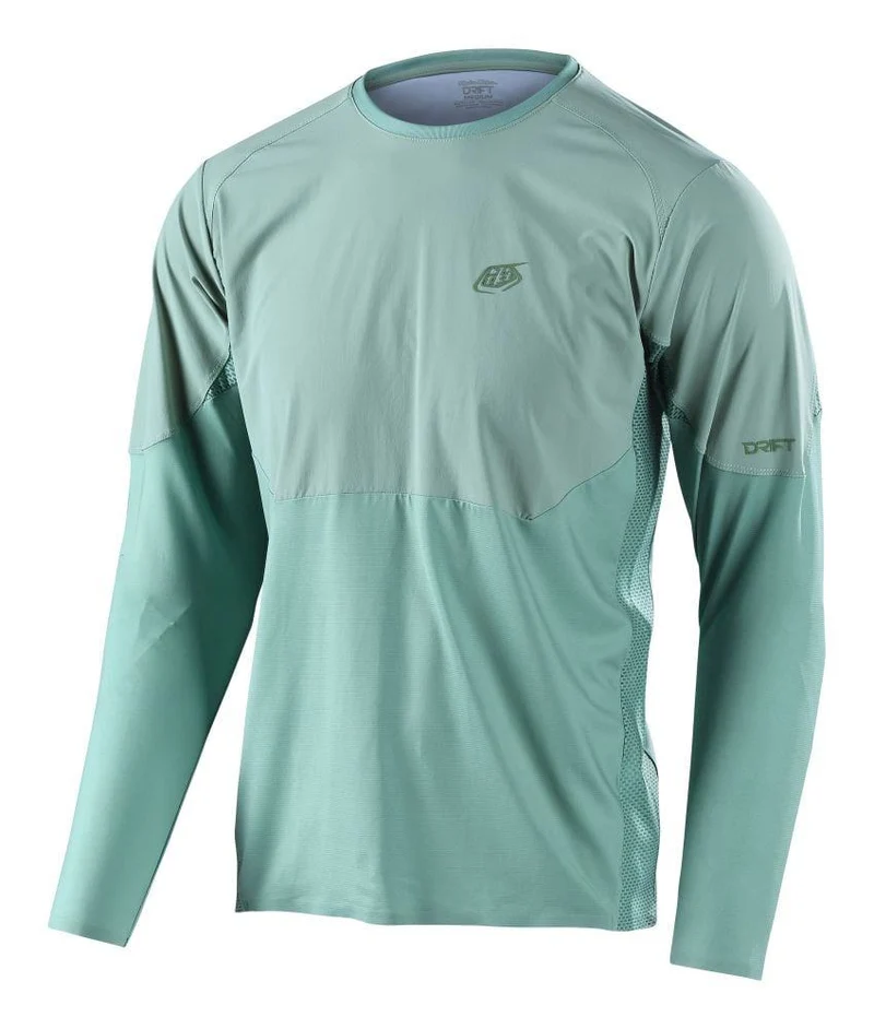 Troy Lee Designs Drift LS Jersey