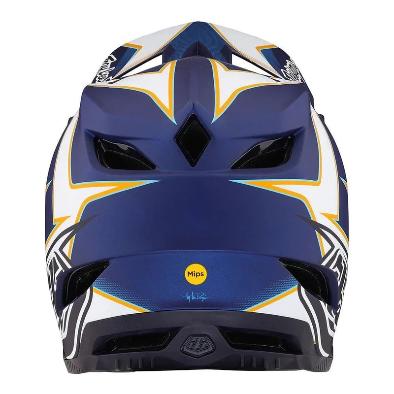 Troy Lee Designs D4 Composite Helmet W/Mips
