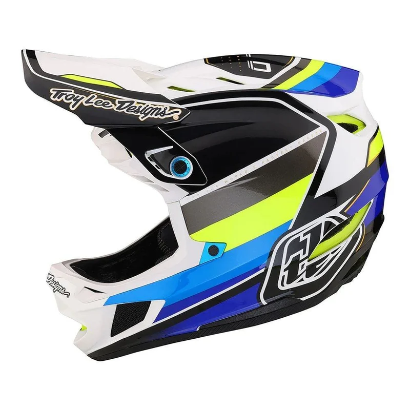 Troy Lee Designs D4 Composite Helmet W/Mips