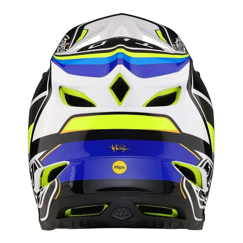 Troy Lee Designs D4 Composite Helmet W/Mips