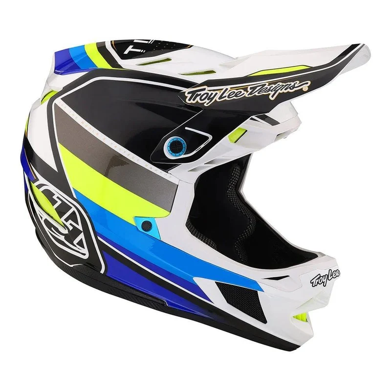 Troy Lee Designs D4 Composite Helmet W/Mips