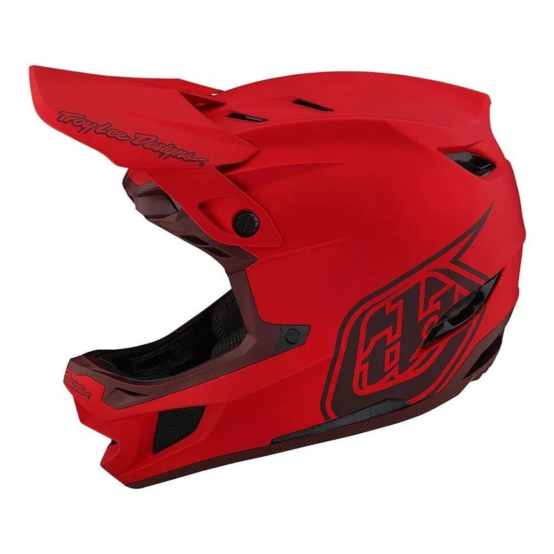 Troy Lee Designs D4 Composite Helmet W/Mips