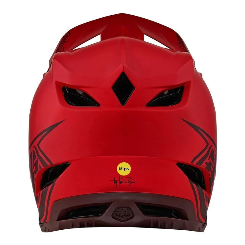 Troy Lee Designs D4 Composite Helmet W/Mips