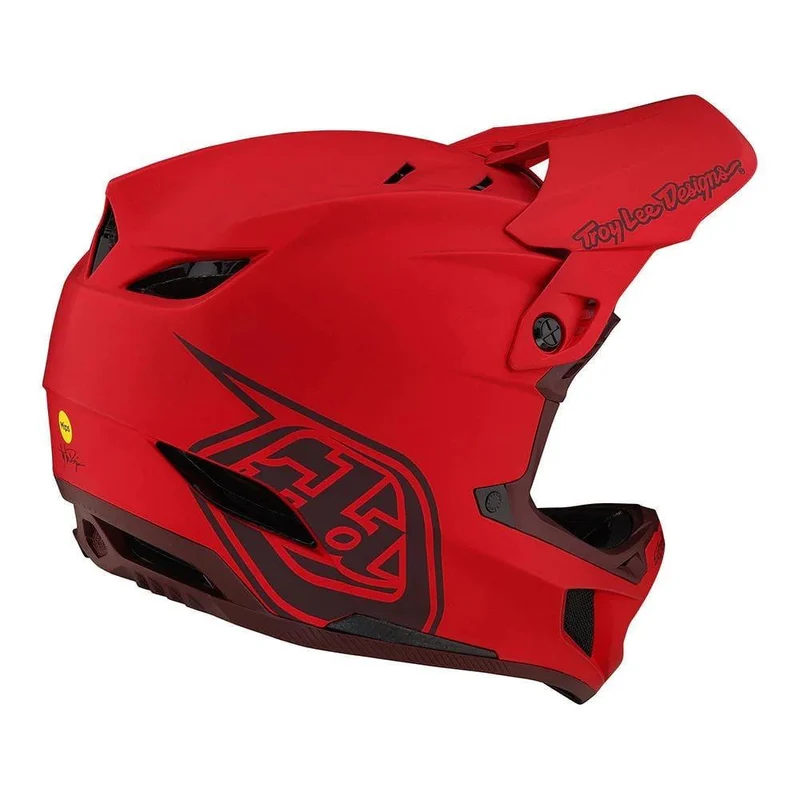 Troy Lee Designs D4 Composite Helmet W/Mips