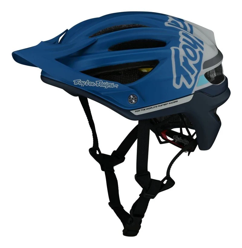 Troy Lee Designs A2 MIPS Helm Silhouette