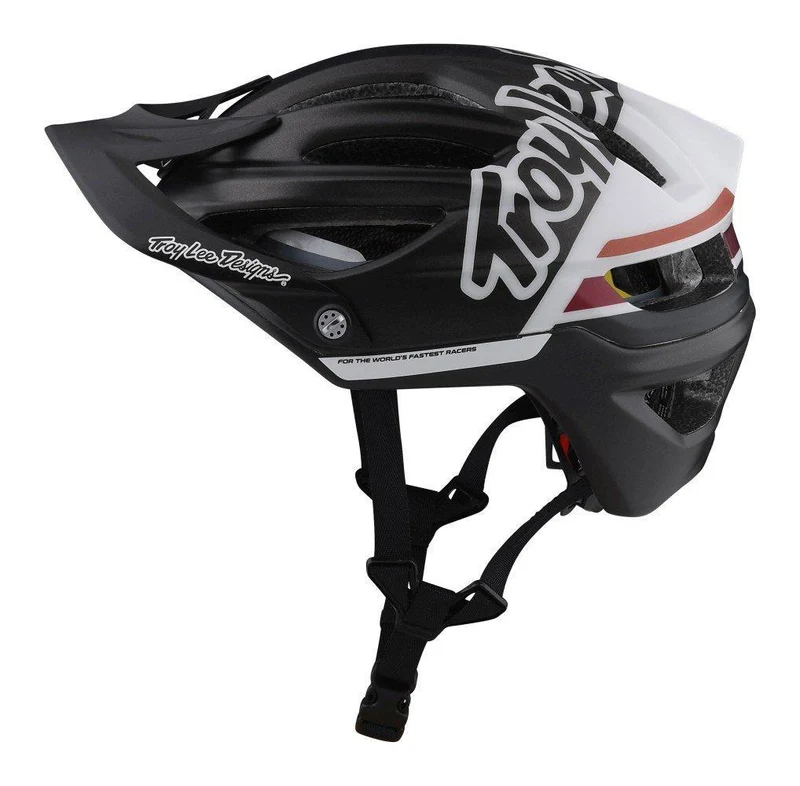 Troy Lee Designs A2 MIPS Helm Silhouette