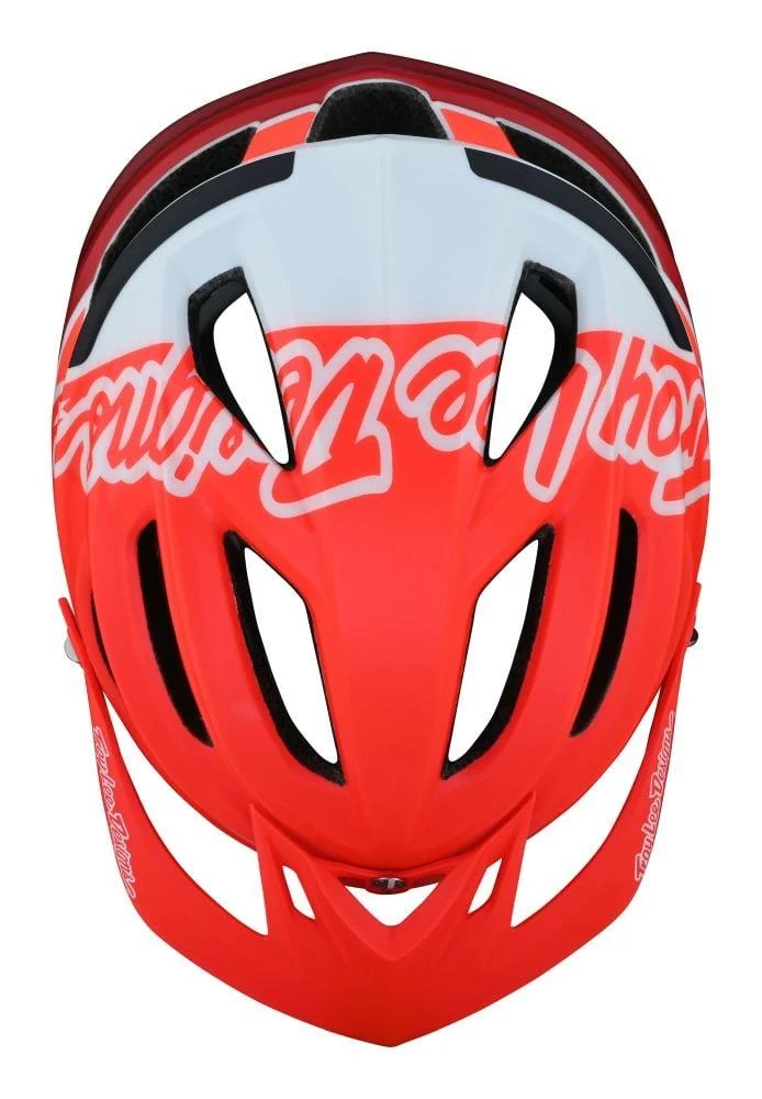 Troy Lee Designs A2 MIPS Helm Silhouette
