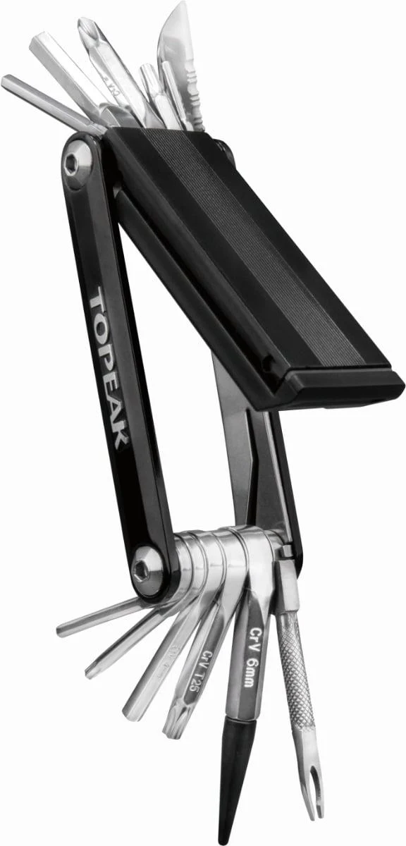 Topeak Tubi 18 black