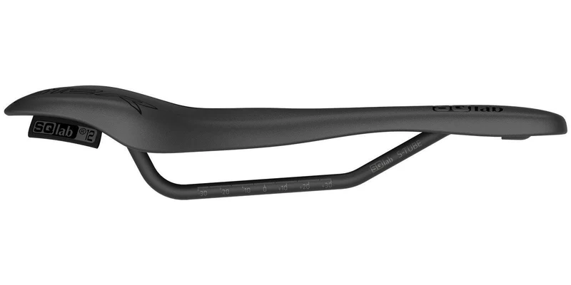 SQ-lab Sattel 612 Ergowave R S-Tube