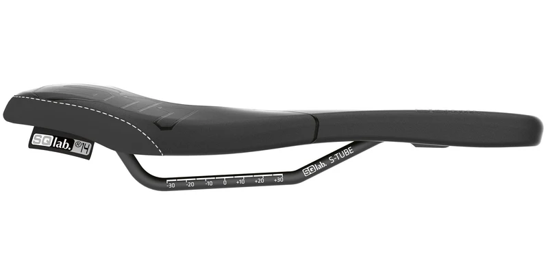 SQ-lab Sattel 611 Ergowave S-Tube
